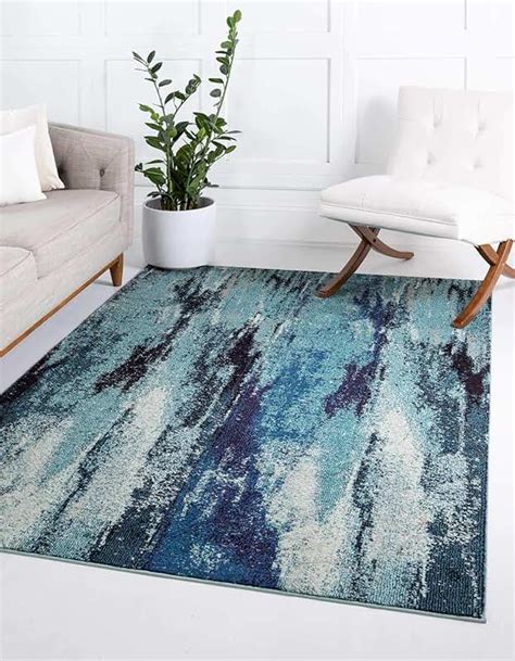 amazon 9x12 blue area rugs.